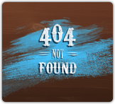 404 not found